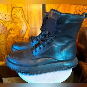 Under Armour UAS Wild Gripper tactical boots Sz 10.5